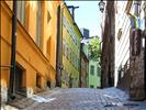 Stockholm - Old Town, Street